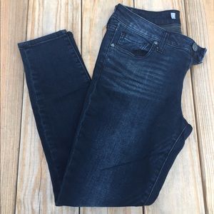 KUT from the Kloth Jean - Donna Ankle Skinny - 6